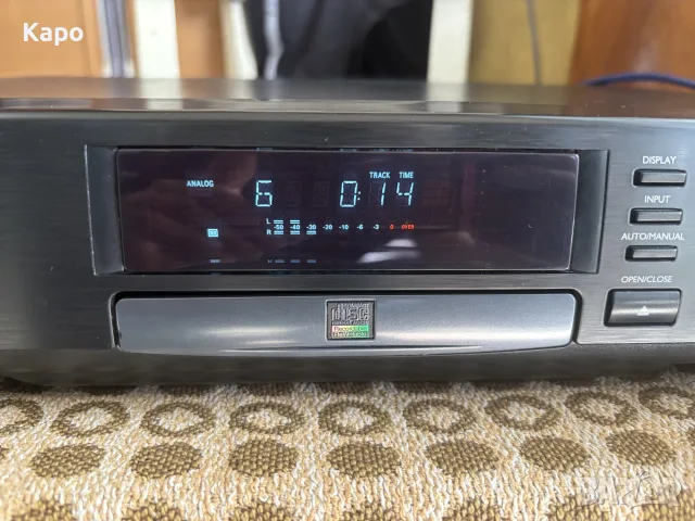 Philips CDR-880, снимка 4 - Декове - 56635504