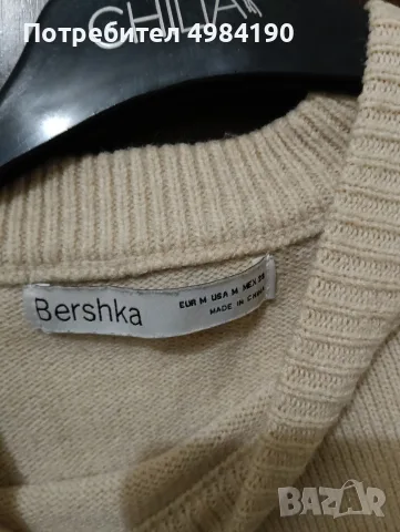 Блуза   Bershka, снимка 2 - Блузи с дълъг ръкав и пуловери - 56630135