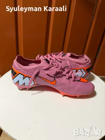 Nike Mercurial Vapor 16 pro , снимка 6 - Футбол - 56585800