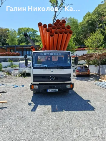 Багер, Кран, Самосвал, снимка 18 - Други ремонти - 56606092