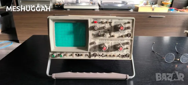 Осцилоскоп HAMEG HM604 60MHz