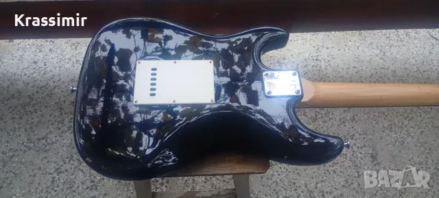Fender Stratocaster. Реплика., снимка 7 - Китари - 56691034