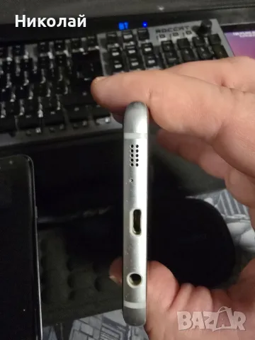 Samsung Galaxy S7 Edge 32gb Silver , снимка 7 - Samsung - 56640710