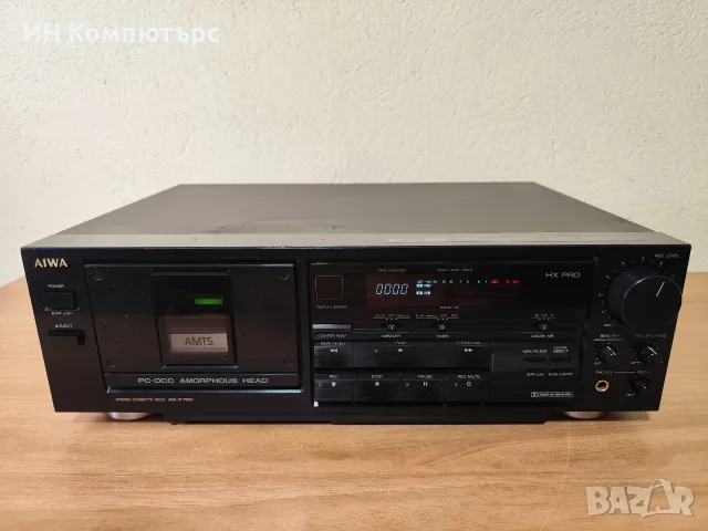 Продавам дек Aiwa AD-F700