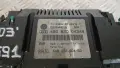Панел климатроник Audi A6 2003 4B0820043AR A6 (C5) (1997-2004), снимка 2