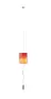 Пендел Eglo,Mobile 1, E14, IP20, Orange, снимка 1