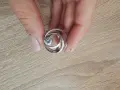 Сребърен пръстен, снимка 2