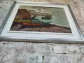 Картина масло върху платно , снимка 4