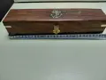 Дървена морска кутия, снимка 8