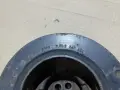 Демпферна шайба за BMW E39 E46 X5 E53 (M57 184 к.с), снимка 3