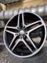 4 бр. оригинални AMG джанти , снимка 1