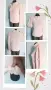 Четири броя / Памучен пуловер / Суичър "Zara" basic, "TCM", "ONLY" , снимка 7