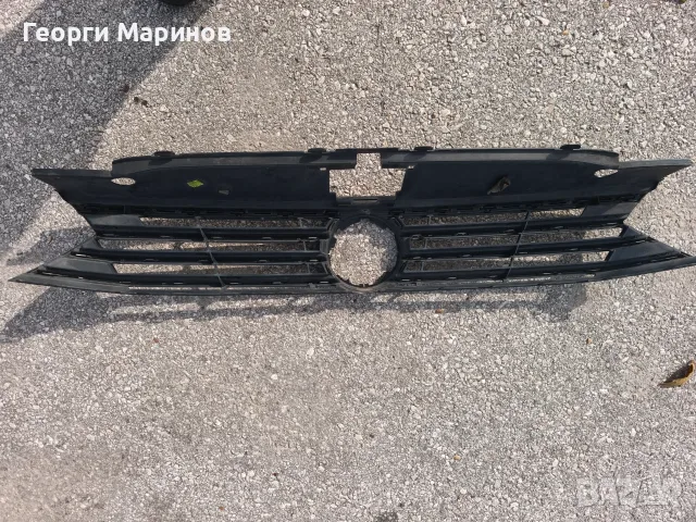 Предна решетка Фолксваген Пасат В8, снимка 5 - Части - 56685301