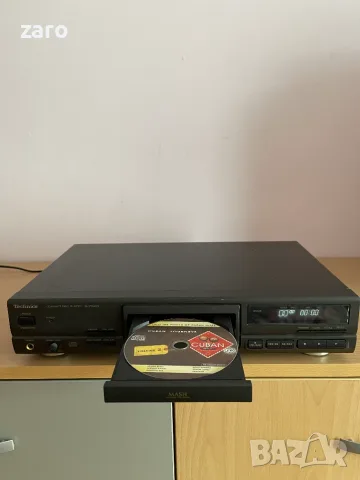 Компакт диск плеър Technics SL-PG490, снимка 2 - Декове - 56564199