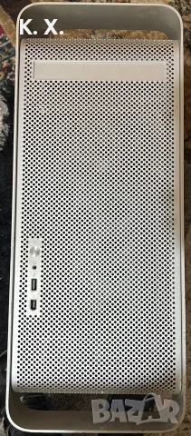 Apple PowerMac G5, снимка 3 - За дома - 56588529