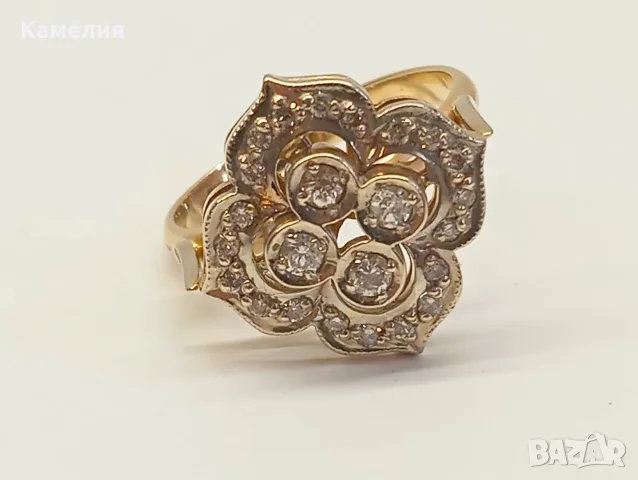 Руско злато. Комплект , снимка 12 - Бижутерийни комплекти - 56651745