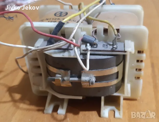 Български говорители и трансформатор , снимка 5 - Тонколони - 56712652