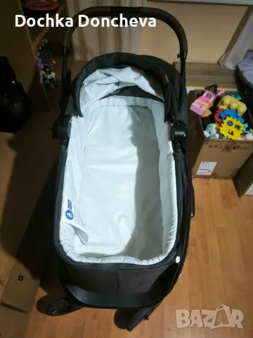 Детска количка Kinderkraft, снимка 3 - Детски колички - 56559598