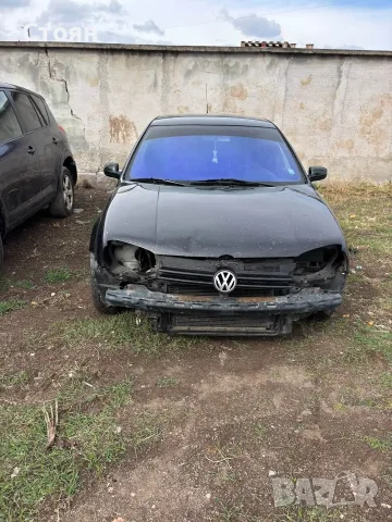 Vw golf4 1.9tdi 150hp ARL на части