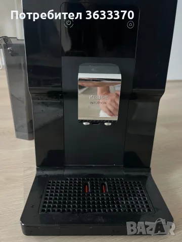 KRUPS Intuition Preference, модел EA872/EA873., снимка 2 - Кафемашини - 56724994