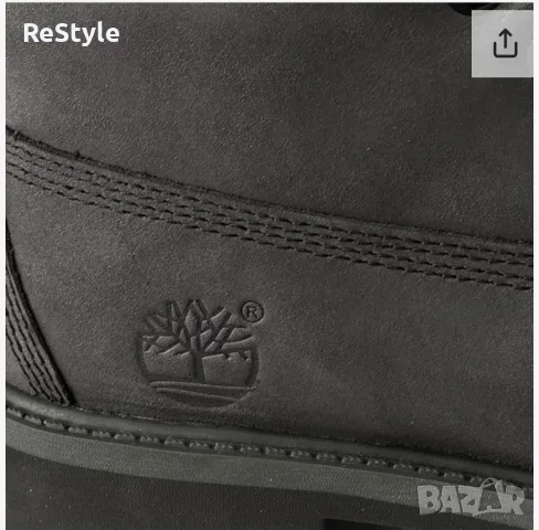 Timberland обувки, снимка 3 - Дамски боти - 56706708