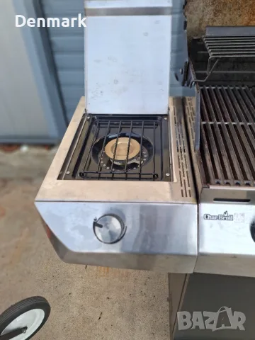 Газови барбекюта Char Broil , снимка 4 - Барбекюта - 56555302
