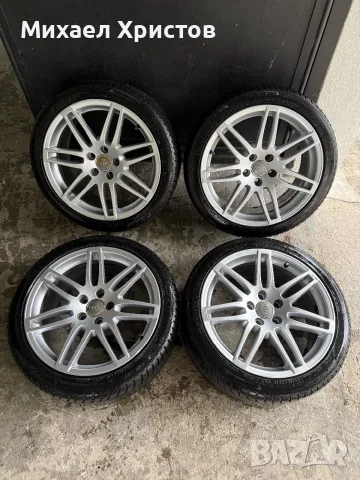 Джанти 18” 5х112 audi