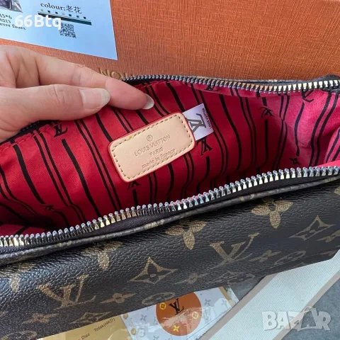 Дамска чанта Lvuitton, снимка 3 - Чанти - 56601430
