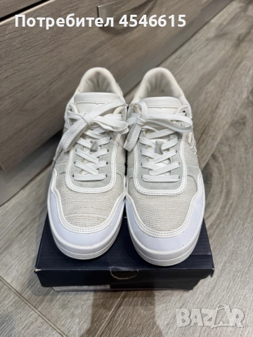 Сникърси Tommy Hilfiger, снимка 3 - Маратонки - 56575872