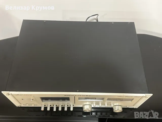 Дек Marantz model 5010, снимка 8 - Декове - 56747383