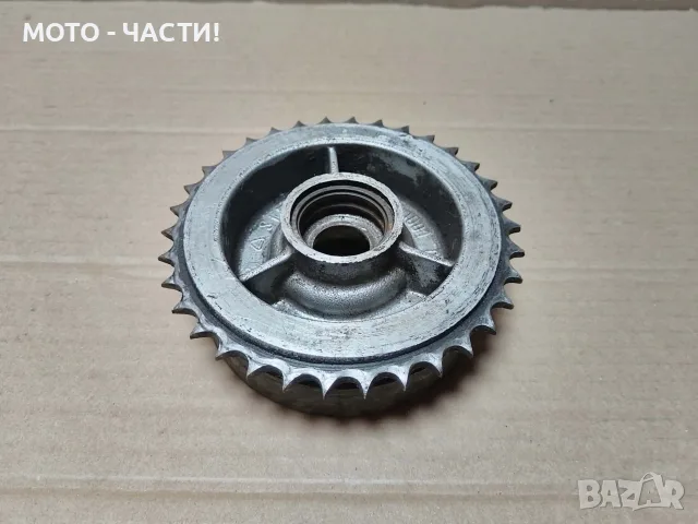 Заден Венец За Симсон S50 / S51. / 34 Зъба. / НОМЕР 355.