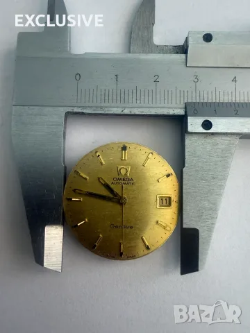 Механика Omega Geneve автоматик