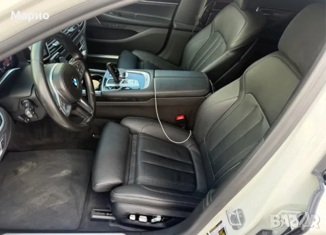 BMW 740 Собствен лизинг!!!, снимка 10 - Автомобили и джипове - 56735627