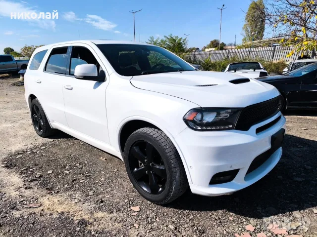 ПРОДАВА СЕ DODGE DURANGO 5. 7 HEMI V8, снимка 3 - Автомобили и джипове - 56597255