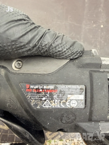 Bosch Бош Wurth Ъглошлайф флекс шлайф, снимка 9 - Ъглошлайфи - 56727149