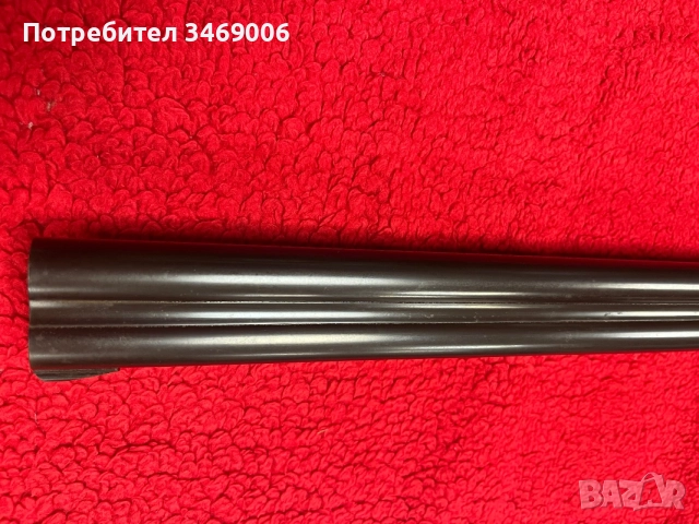 Ловна пушка “BERETTA S55” кал.12, снимка 5 - Ловно оръжие - 56655033