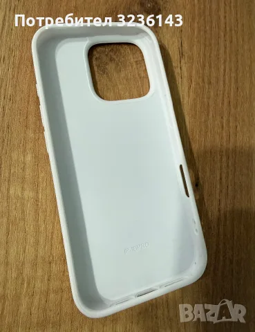 Калъф SWAROVSKI IPhone 16 Pro, снимка 2 - Калъфи, кейсове - 56553399