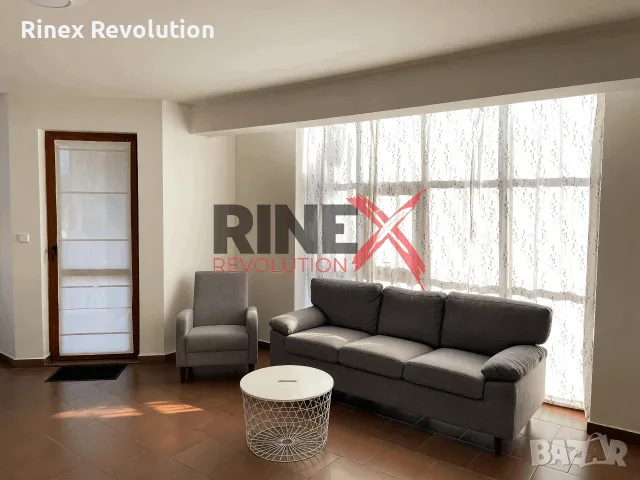Двустаен апартамент под наем Център, снимка 3 - Апартаменти - 56709323
