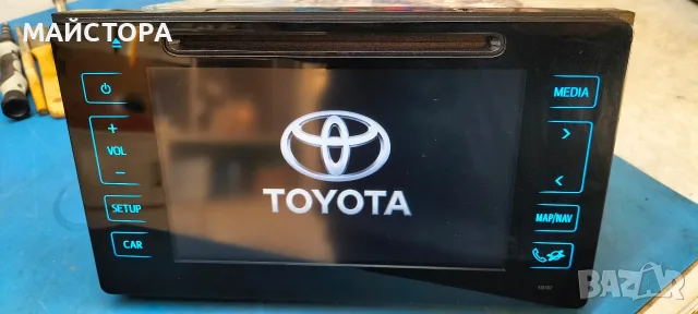 Toyota Corolla multimedia, снимка 2 - Аксесоари и консумативи - 56637032