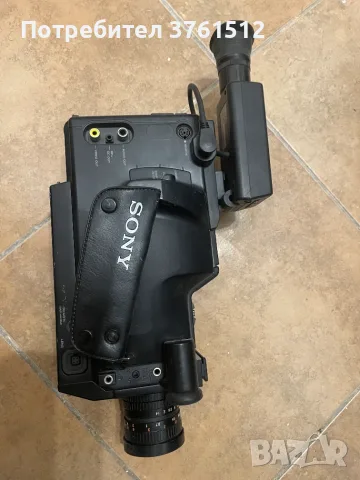 Видеокамера SONY за части, снимка 3 - Камери - 56608029