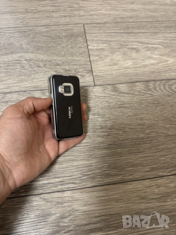 Nokia N81 8GB Black Нокия n81, снимка 10 - Nokia - 56725960