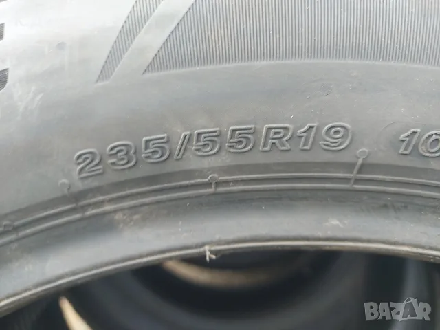 Летни гуми 235/55 R19, снимка 4 - Гуми и джанти - 56730610