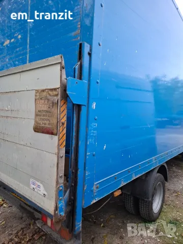 Ford Tranzit 2007 на части, снимка 2 - Части - 56732842