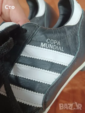 Бутонки Copa Mundial, снимка 3 - Футбол - 56359639