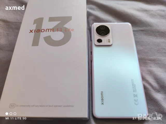 Xiaomi 13 lite 5G 256gb