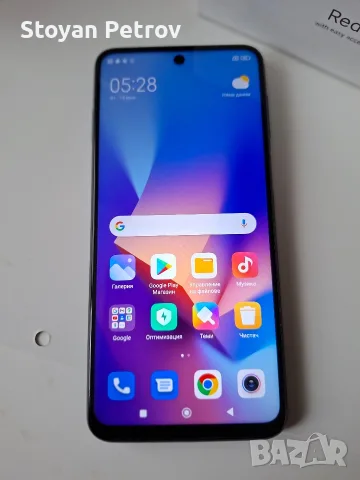 Redmi Note  9 pro, снимка 5 - Xiaomi - 56606521