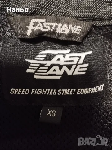 Мото яке- Fast Lane! Дамско-XS!, снимка 7 - Мотоциклети и мототехника - 56606722