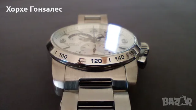 Certina DS Podium Chronograph GMT, 42мм., снимка 2 - Мъжки - 56717975