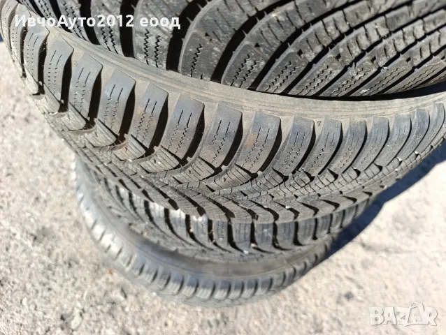 зимни гуми Hankook 185/65/14, снимка 3 - Гуми и джанти - 56635272