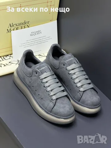 Alexander McQueen Мъжки Маратонки👟Мъжки Спортни Обувки Александър Макуин Код E331